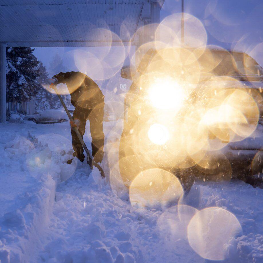 PHOTO COLLECTION: Winter Weather